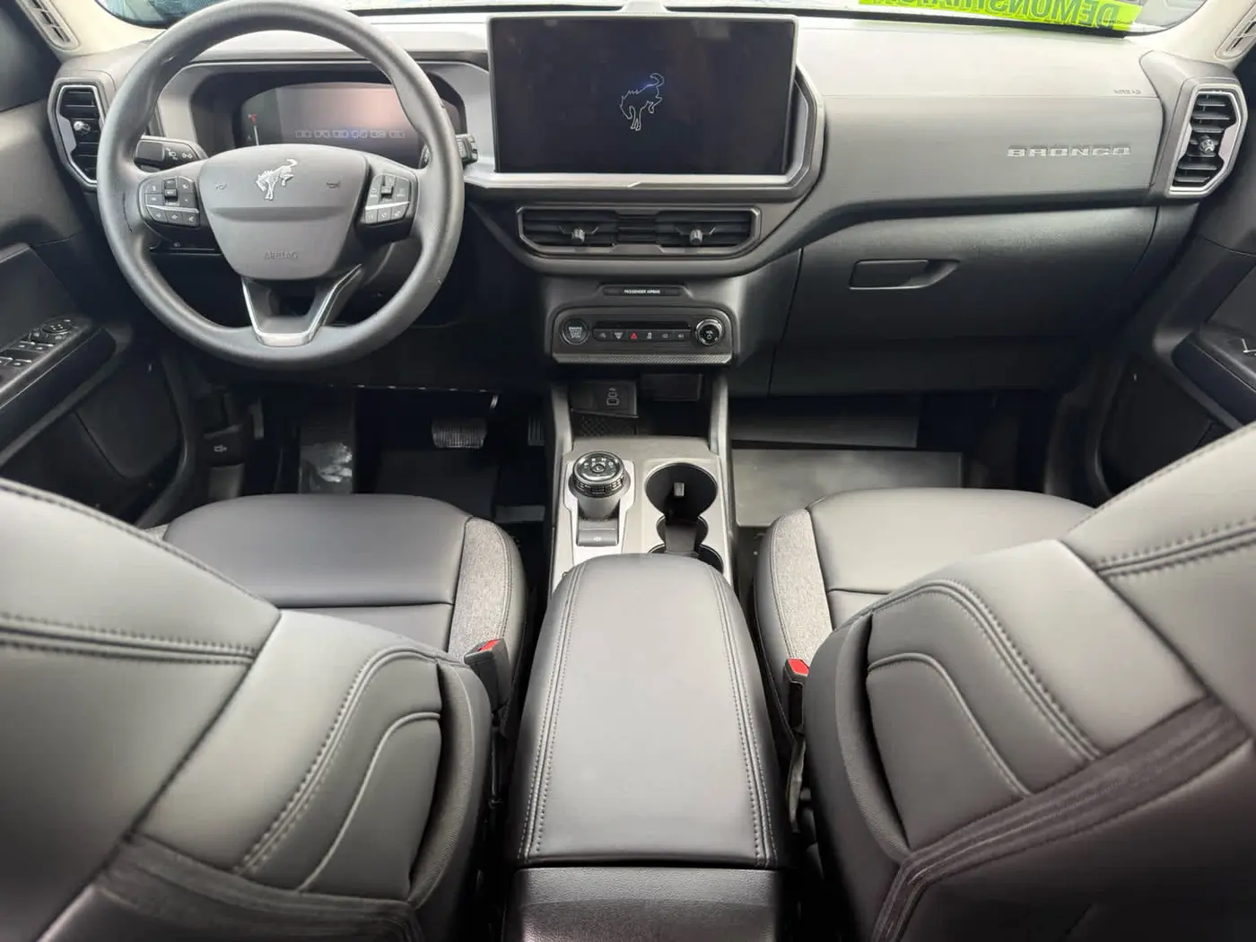 2026 Ford Bronco - $34,577