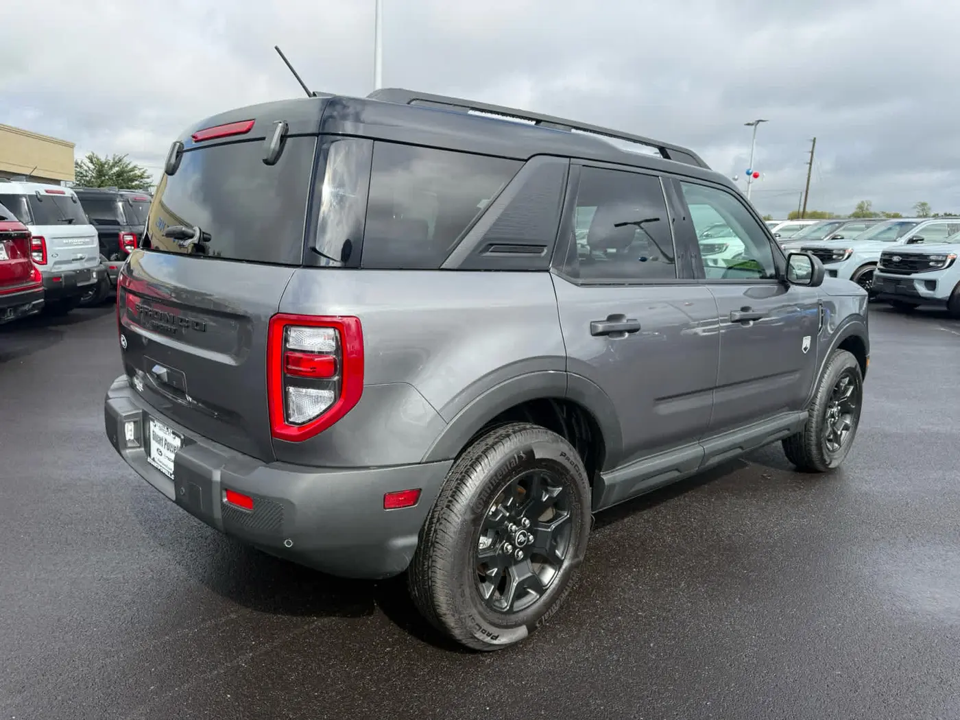 2026 Ford Bronco - $34,577