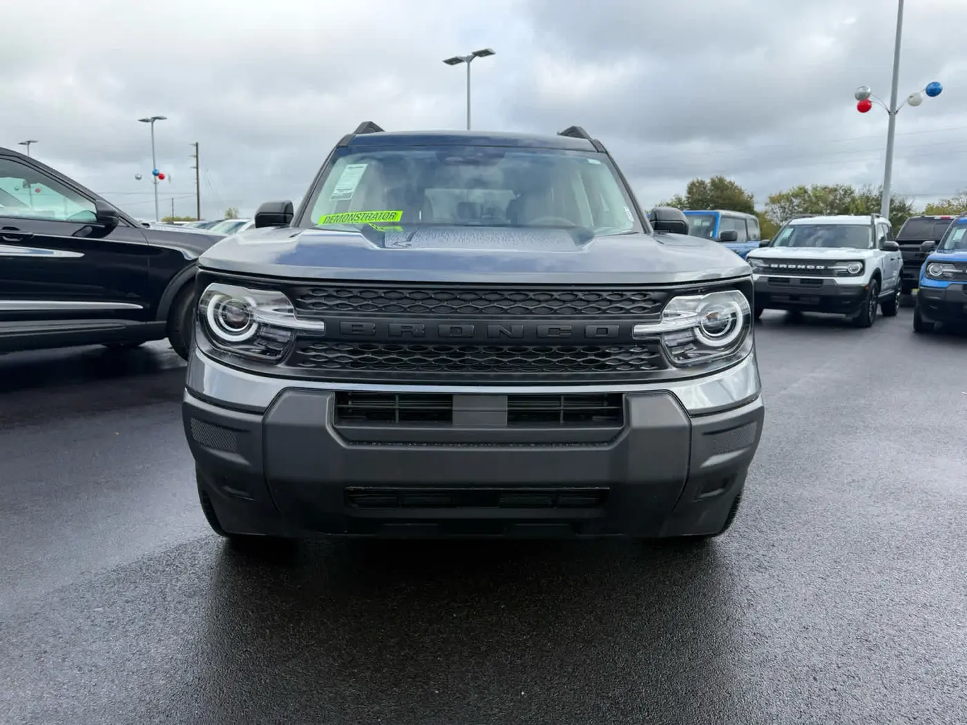 2026 Ford Bronco - $34,577