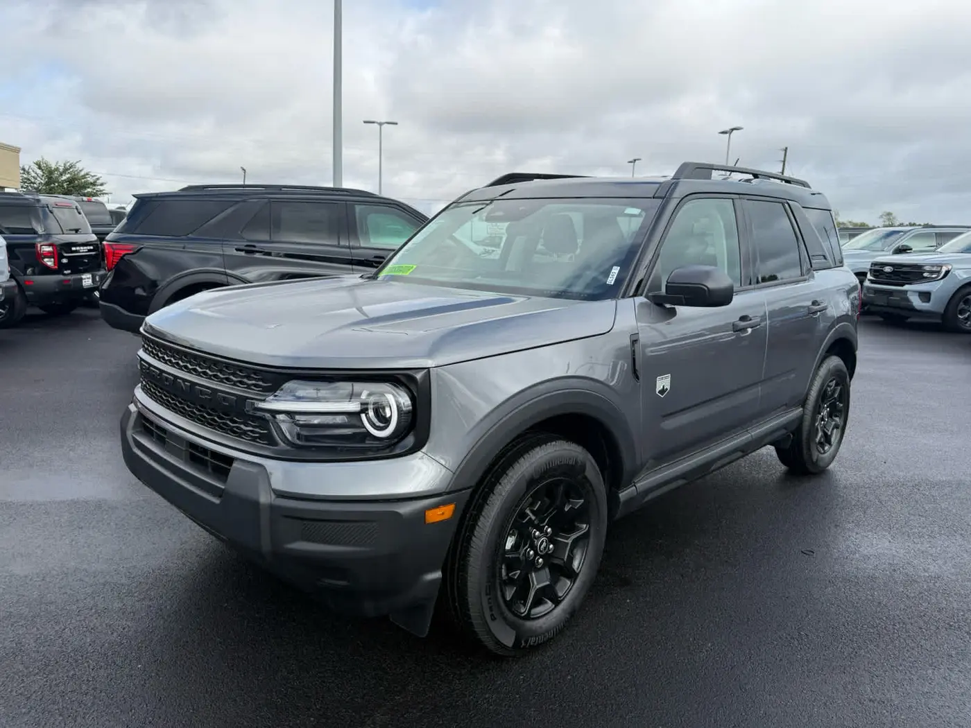 2026 Ford Bronco - $34,577