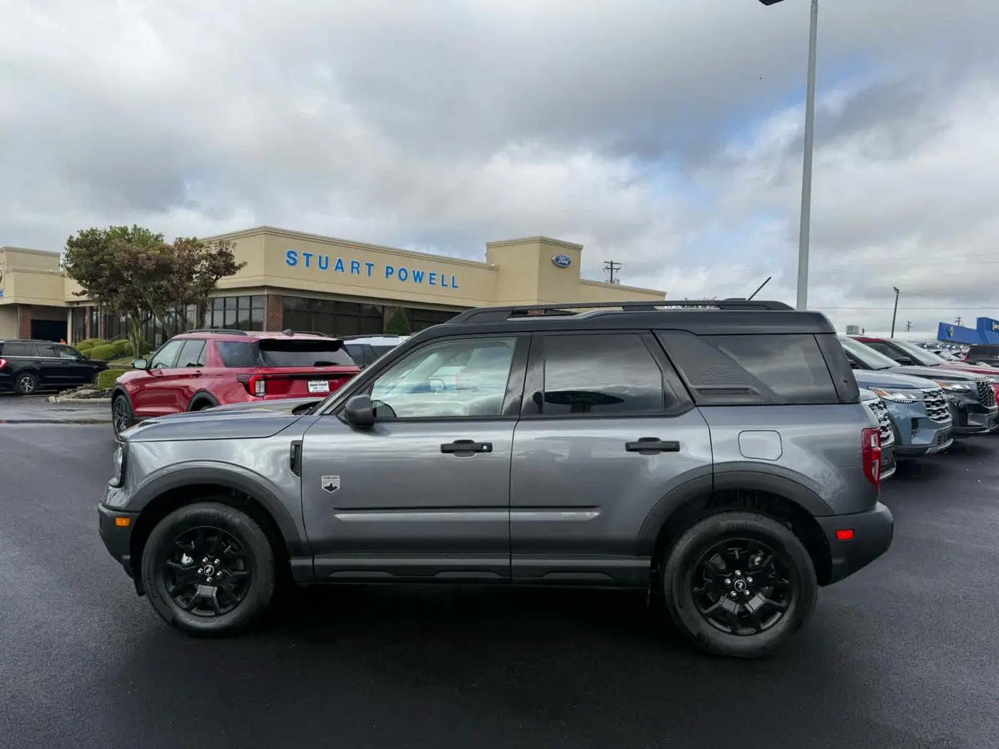 2026 Ford Bronco - $34,577