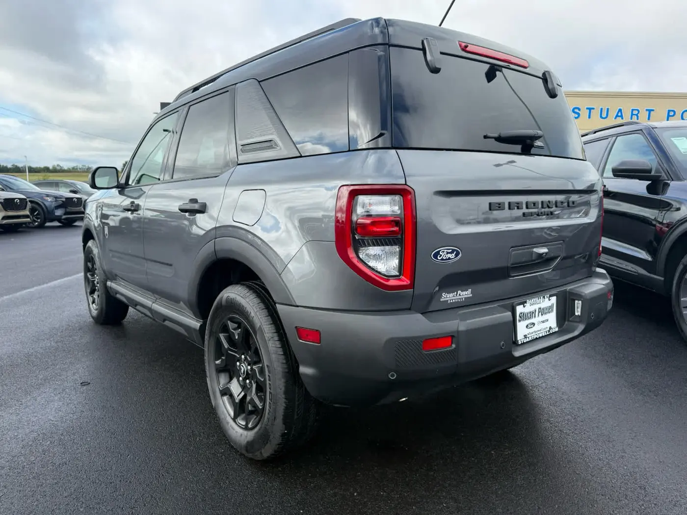 2026 Ford Bronco - $34,577
