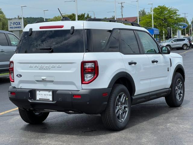 2026 Ford Bronco - $33,356