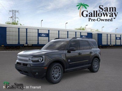 Photo of a 2026 Ford Bronco Sport AWD Big Bend 4DR SUV for sale