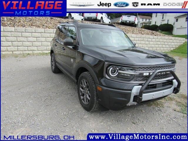2025 Ford Bronco - $28,990