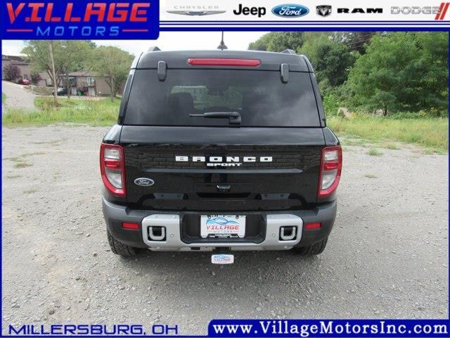 2025 Ford Bronco - $28,990