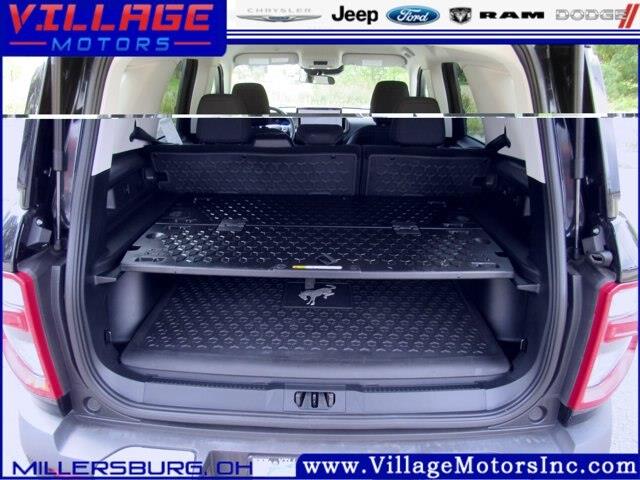 2025 Ford Bronco - $28,990