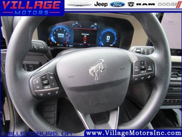 2025 Ford Bronco - $28,990