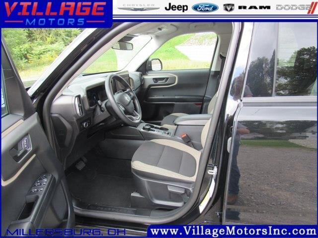 2025 Ford Bronco - $28,990