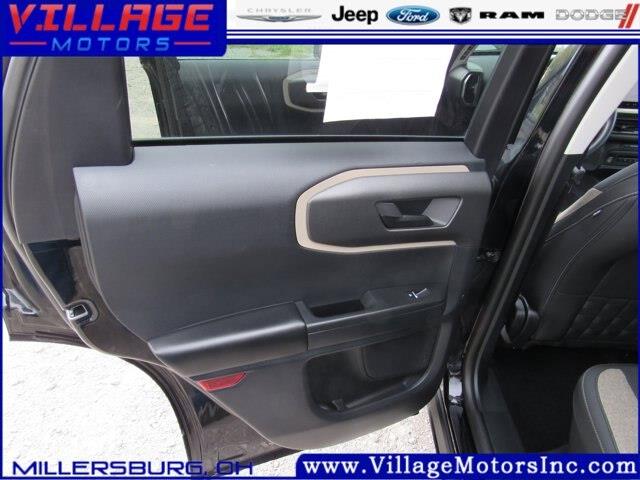 2025 Ford Bronco - $28,990
