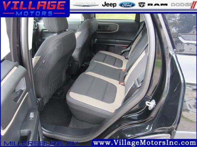 2025 Ford Bronco - $28,990