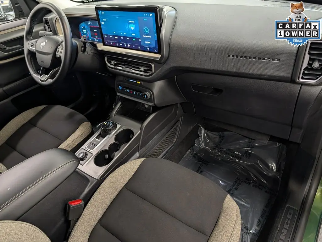 2025 Ford Bronco - $26,695