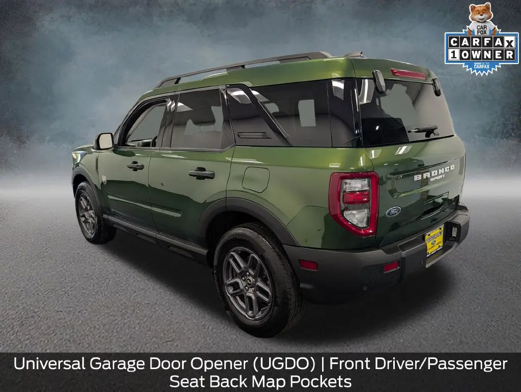 2025 Ford Bronco - $26,695