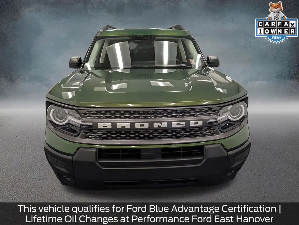 2025 Ford Bronco - $26,695