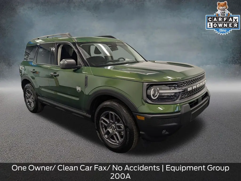 2025 Ford Bronco - $26,695