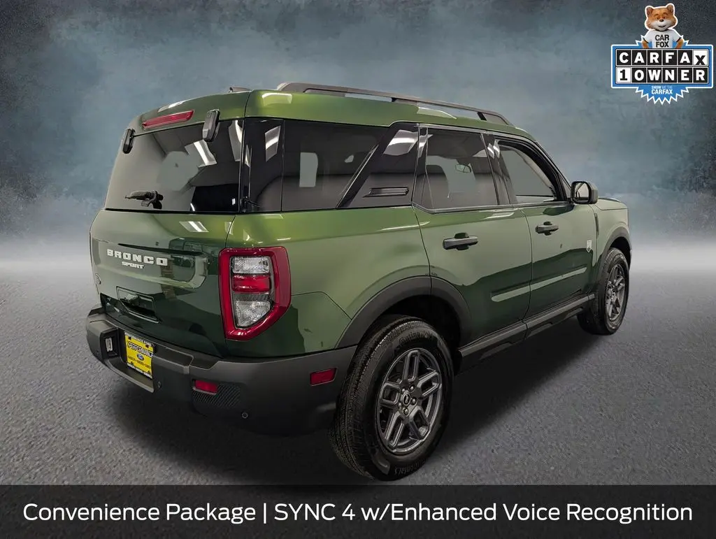 2025 Ford Bronco - $26,695