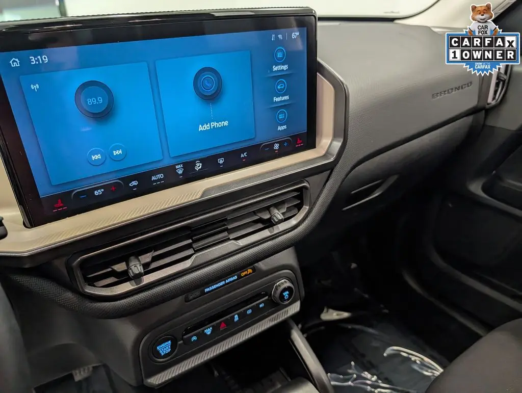 2025 Ford Bronco - $26,695