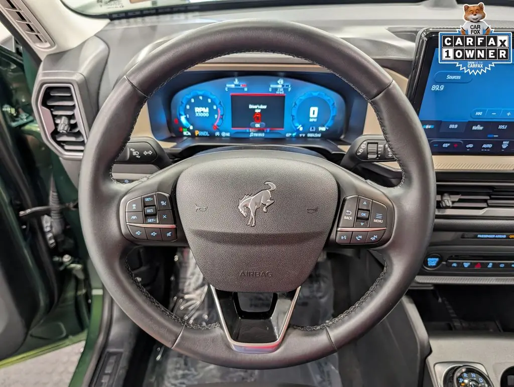 2025 Ford Bronco - $26,695