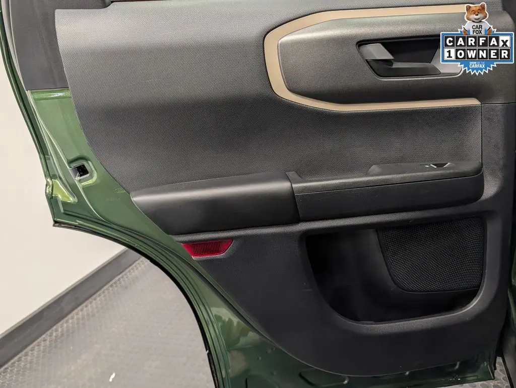 2025 Ford Bronco - $26,695