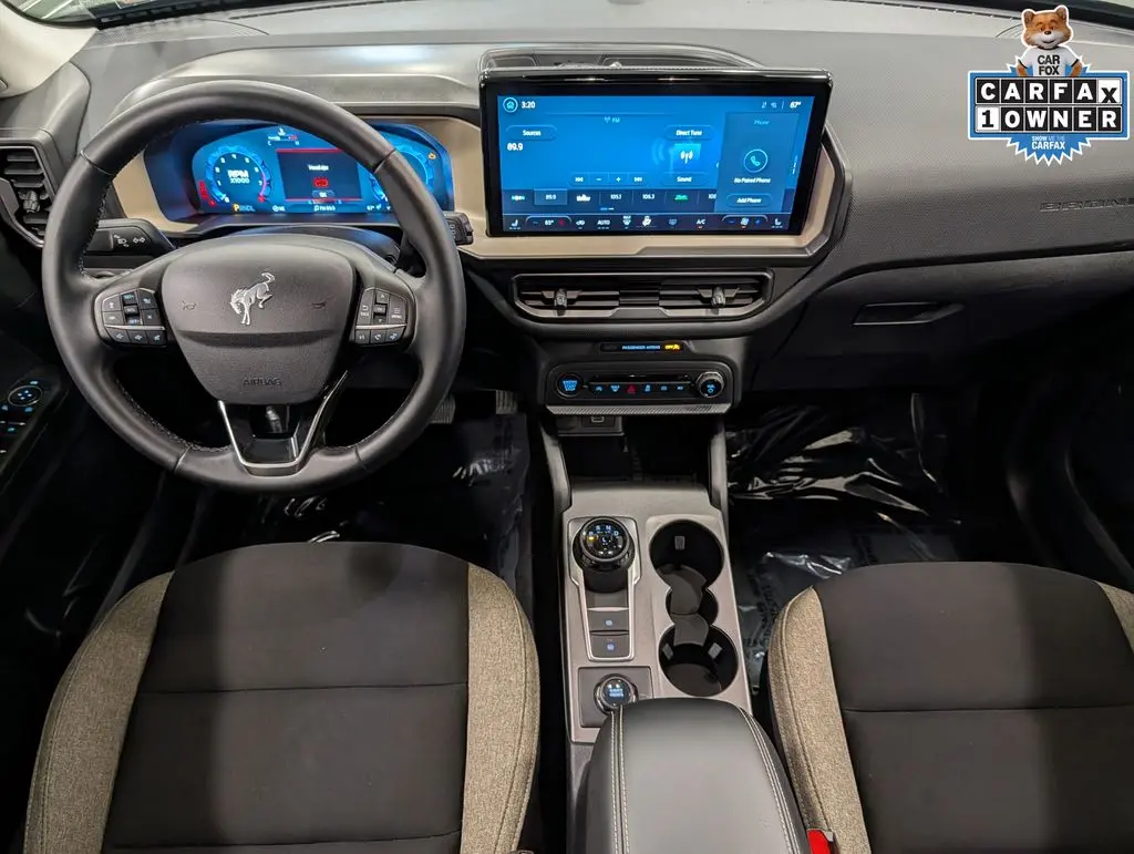 2025 Ford Bronco - $26,695