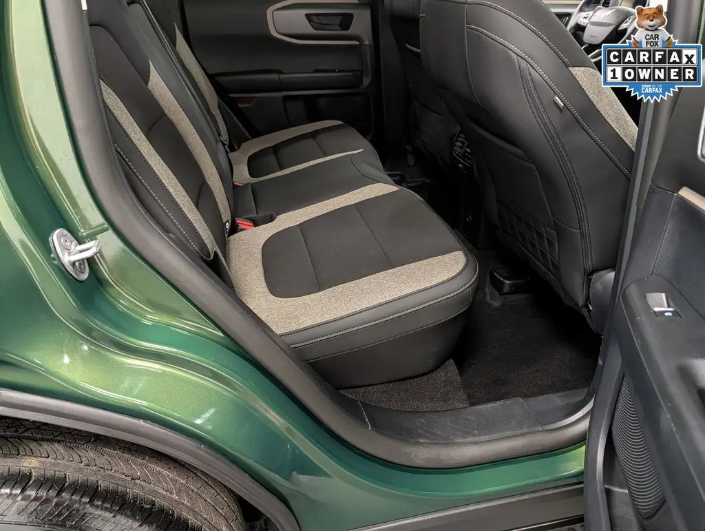 2025 Ford Bronco - $26,695