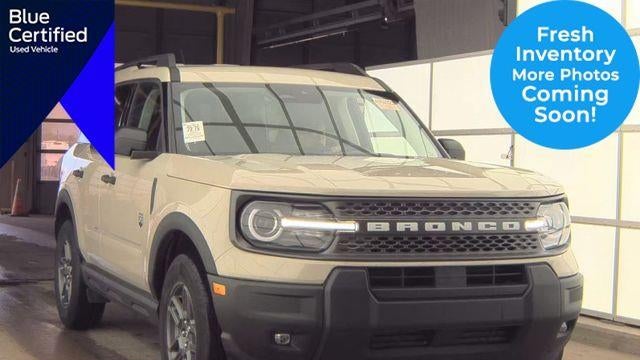 Preowned 2025 Ford Bronco Sport Big Bend for Sale