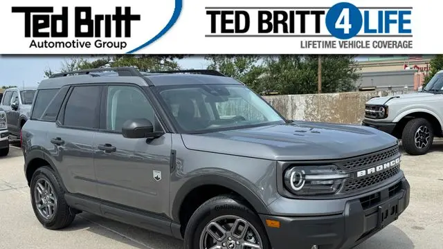 Preowned 2025 Ford Bronco Sport Big Bend for Sale