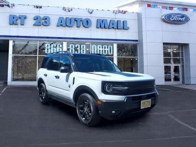 2025 Ford Bronco Sport AWD Big Bend 4DR SUV