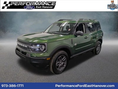 2025 Ford Bronco Sport AWD Big Bend 4DR SUV