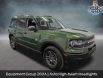 2025 Bronco Sport Thumbnail 3