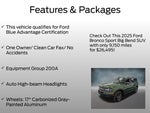 2025 Bronco Sport Thumbnail 32