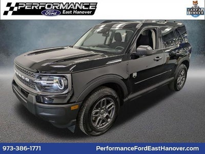 2025 Ford Bronco Sport AWD Big Bend 4DR SUV