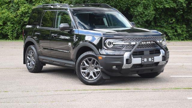 Preowned 2025 Ford Bronco Sport Big Bend for Sale