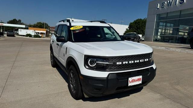 Preowned 2025 Ford Bronco Sport Big Bend for Sale