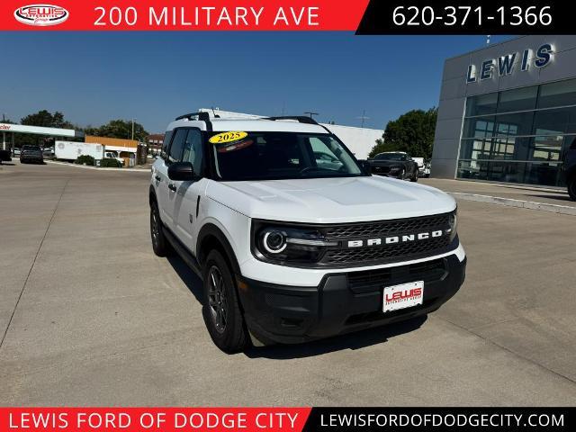 2025 Ford Bronco - $28,989
