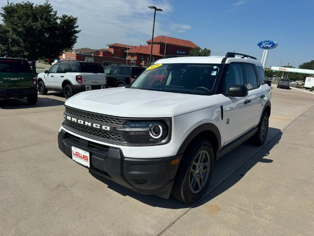 2025 Ford Bronco - $28,989