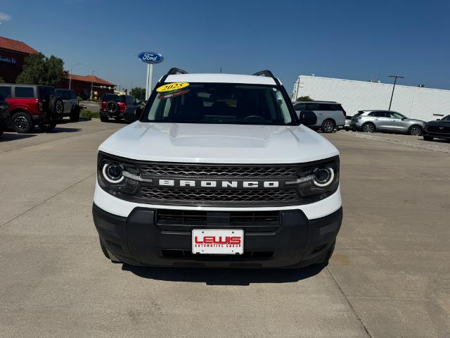 2025 Ford Bronco - $28,989