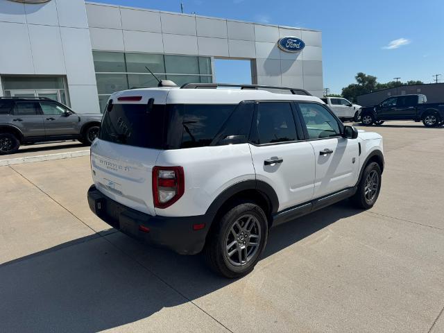 2025 Ford Bronco - $28,989