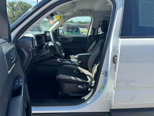 2025 Ford Bronco - $28,989