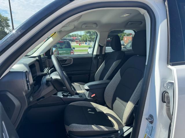 2025 Ford Bronco - $28,989