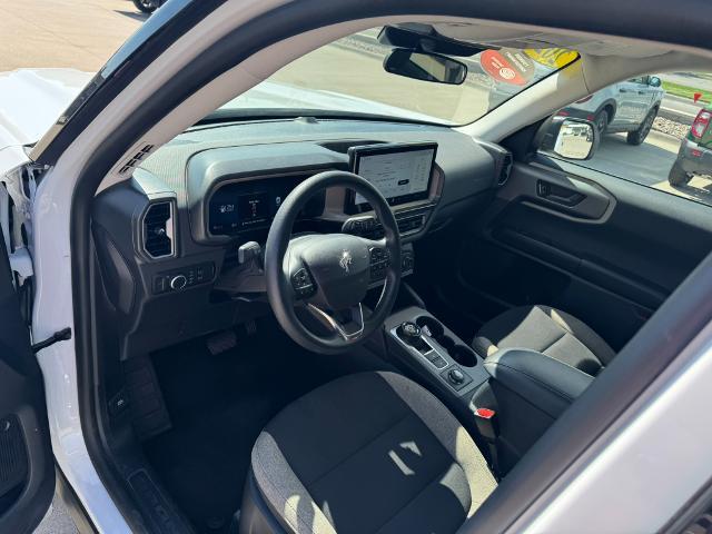 2025 Ford Bronco - $28,989