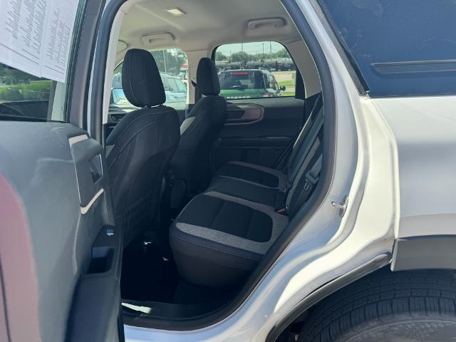 2025 Ford Bronco - $28,989