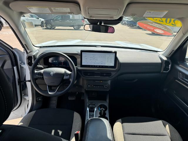 2025 Ford Bronco - $28,989