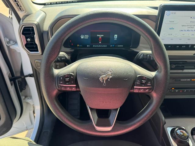 2025 Ford Bronco - $28,989