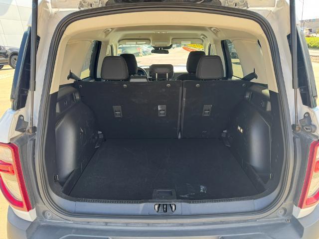 2025 Ford Bronco - $28,989