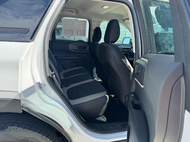 2025 Ford Bronco - $28,989