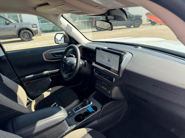 2025 Ford Bronco - $28,989