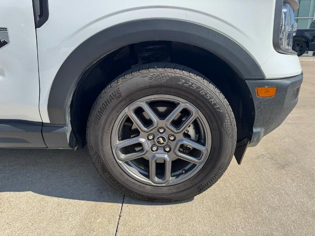 2025 Ford Bronco - $28,989