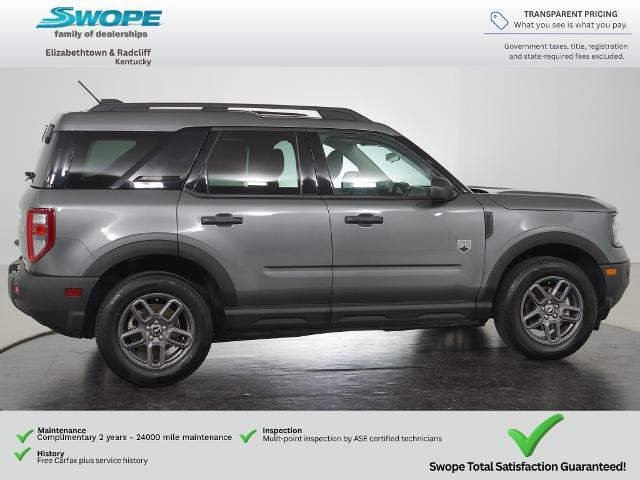 2025 Ford Bronco - $29,650