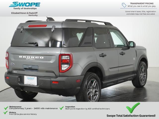 2025 Ford Bronco - $29,650